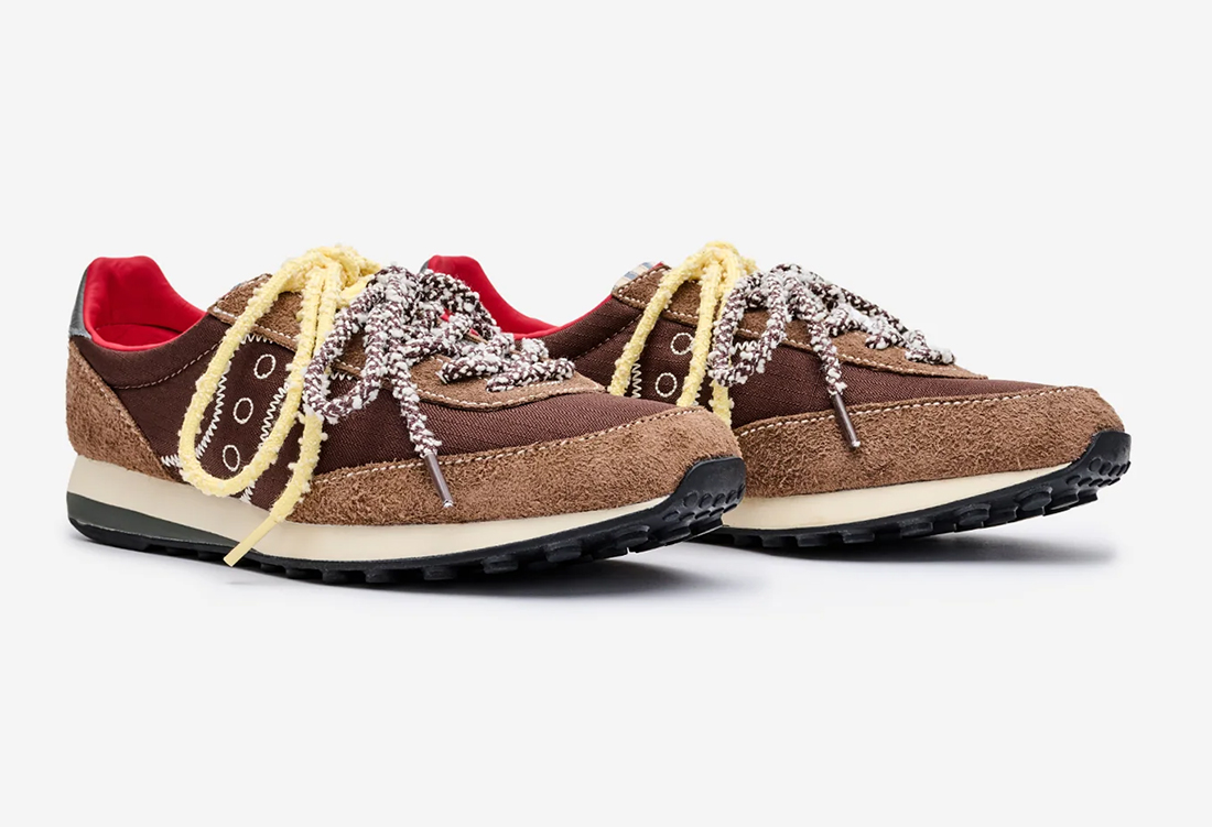 Saucony x Estudio Niksen Trainer 80