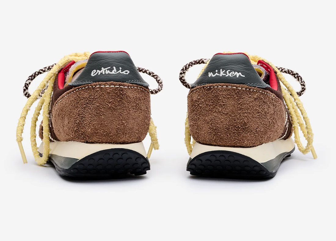 Saucony x Estudio Niksen Trainer 80