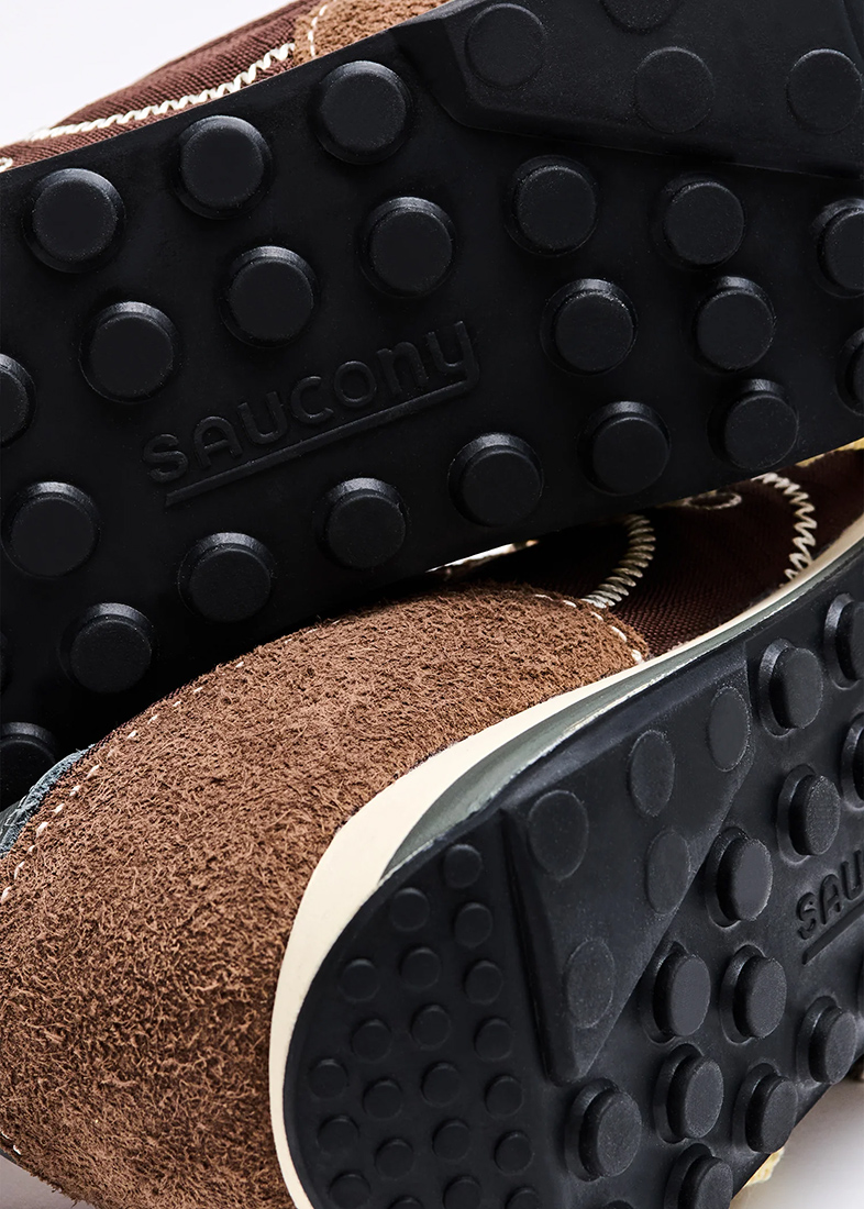 Saucony x Estudio Niksen Trainer 80