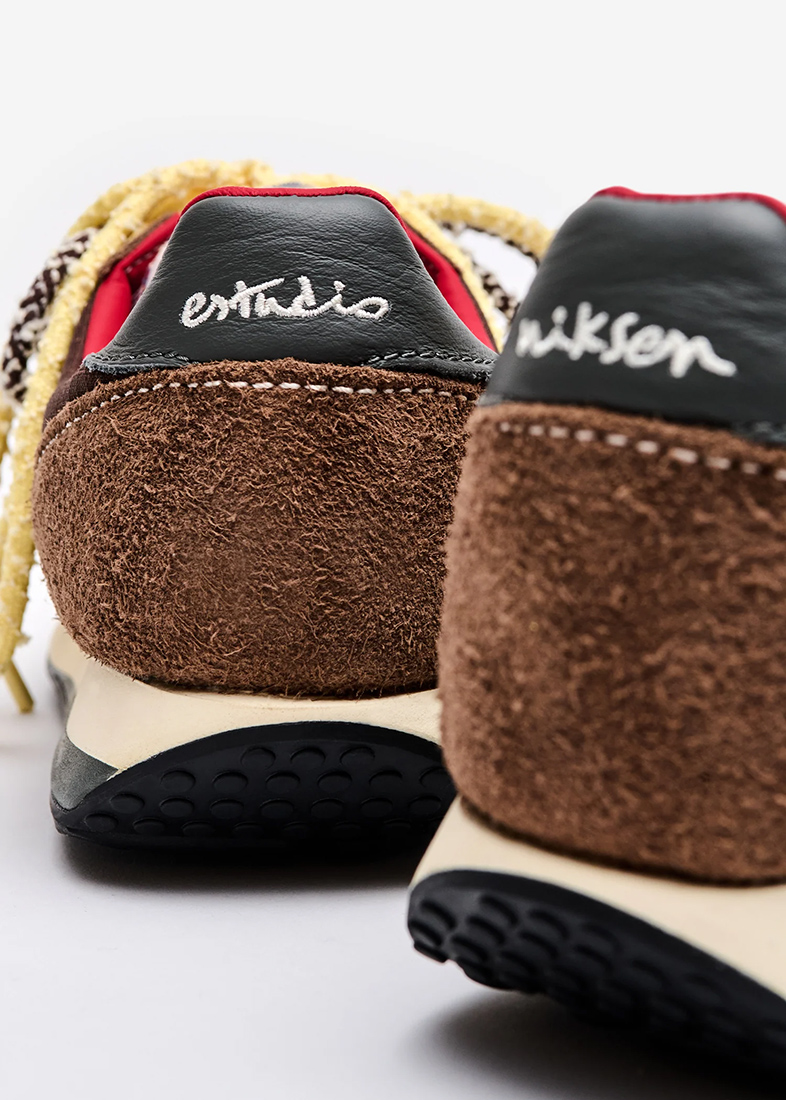 Saucony x Estudio Niksen Trainer 80