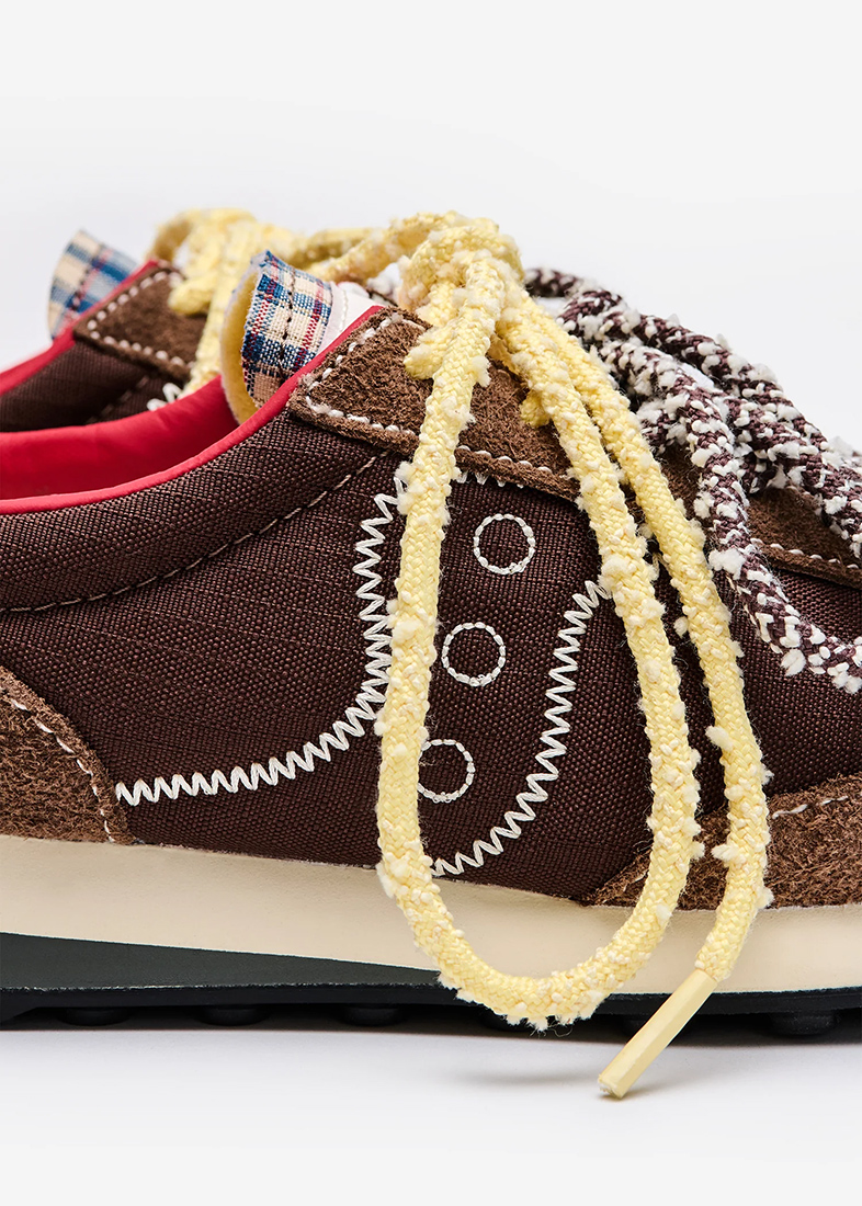 Saucony x Estudio Niksen Trainer 80