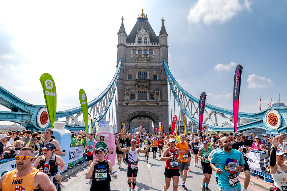 2026 London Marathon - Live Updates