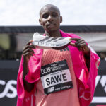 Sawe shatters the sub-two hour marathon barrier in a 1:59:30 world record in London