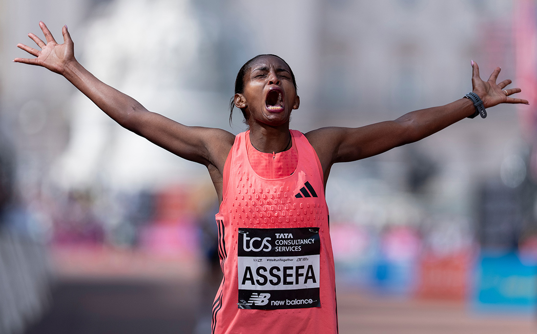 2026 London Marathon