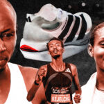 Through Sawe, Kejelcha and Assefa, Adidas defiantly pulls off a coup in London — as rivals watch
