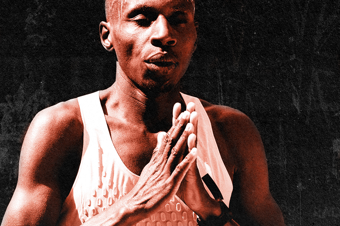 Through Sawe, Kejelcha and Assefa, Adidas defiantly pulled off a coup in London — as rivals watched