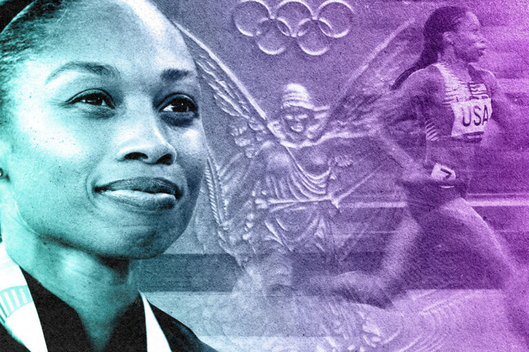Allyson Felix announces she will come out of retirement, with sights on 2028 Olympics