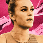 Abby Steiner files sues Puma, Mercedes F1 team alleging poor shoe design led to career-ending injury