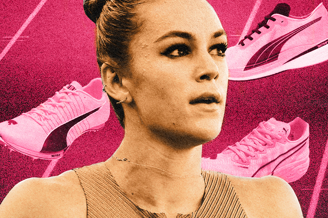 Abby Steiner files sues Puma, Mercedes F1 team alleging poor shoe design led to career-ending injury