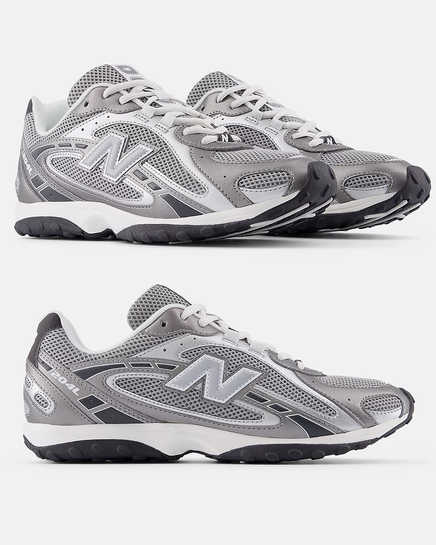 New Balance Grey Days Collection 2026