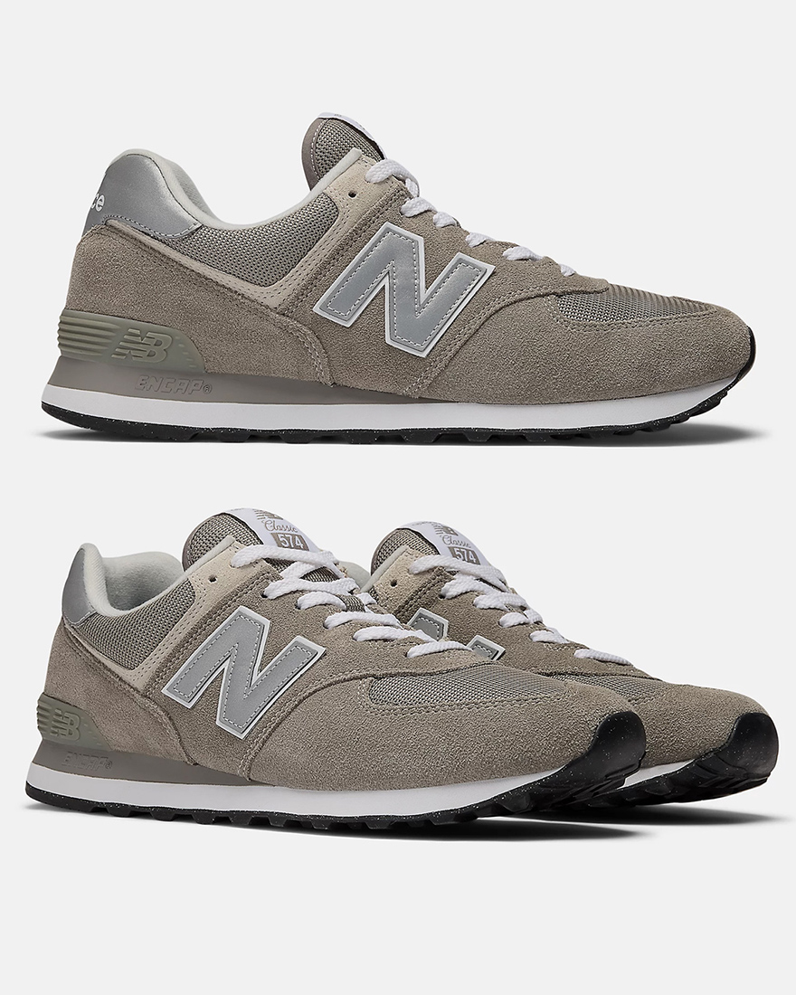 New Balance Grey Days Collection 2026