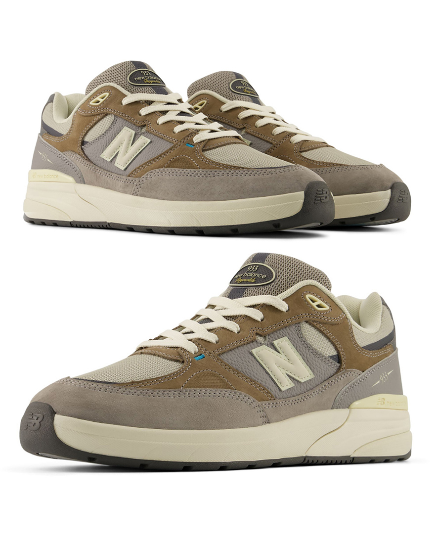 New Balance Grey Days Collection 2026