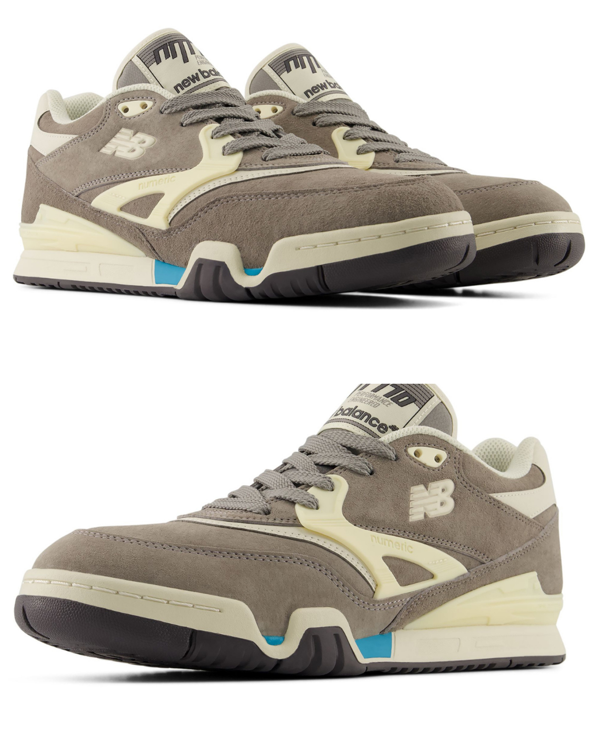 New Balance Grey Days Collection 2026