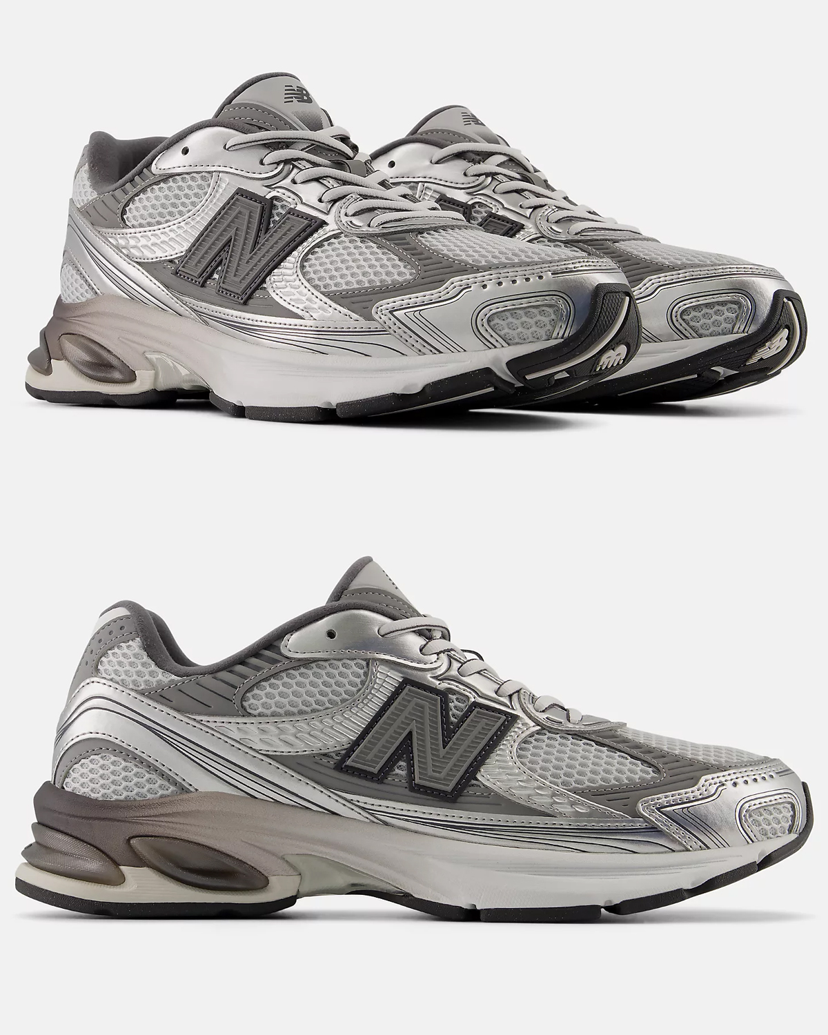 New Balance Grey Days Collection 2026