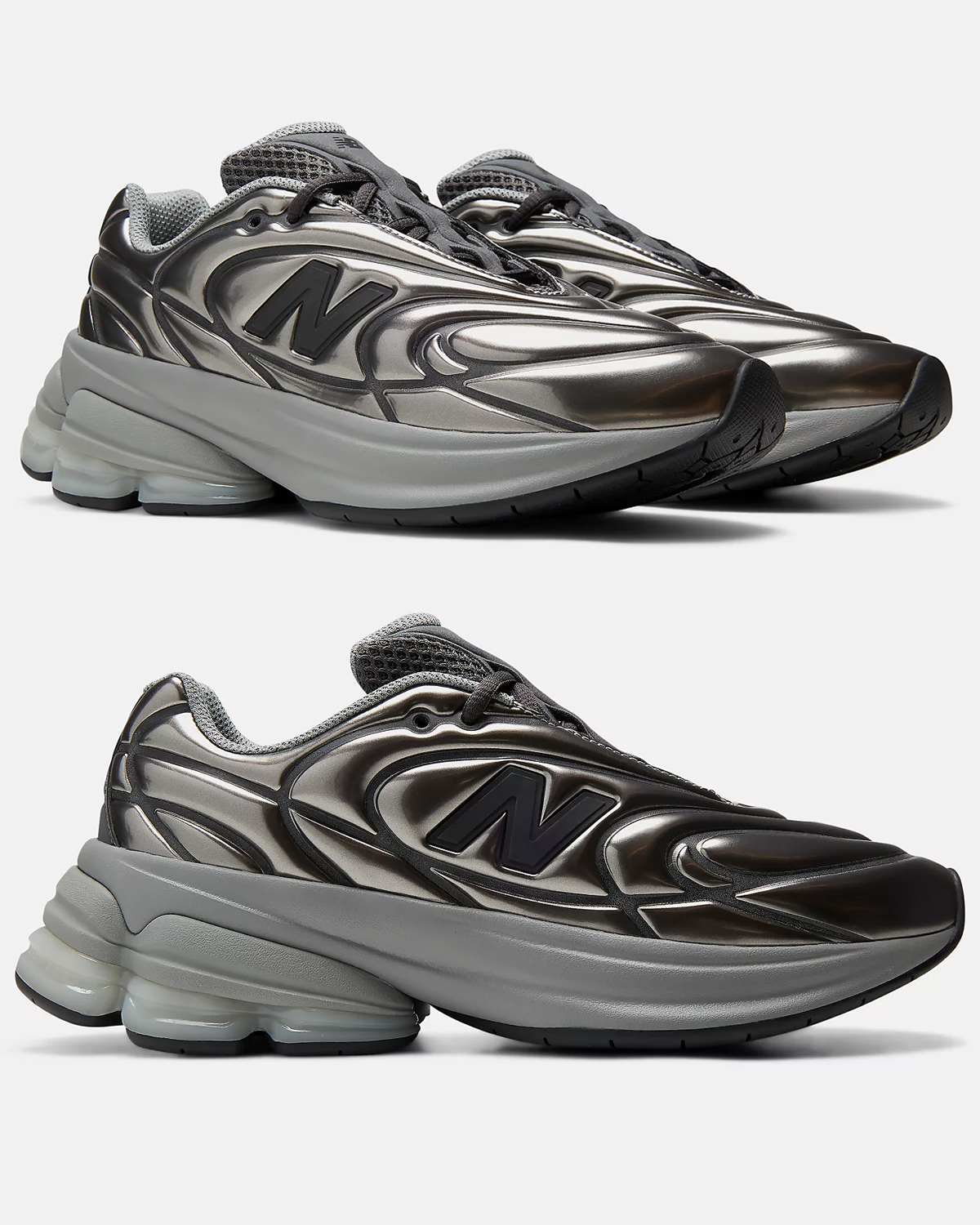 New Balance Grey Days Collection 2026