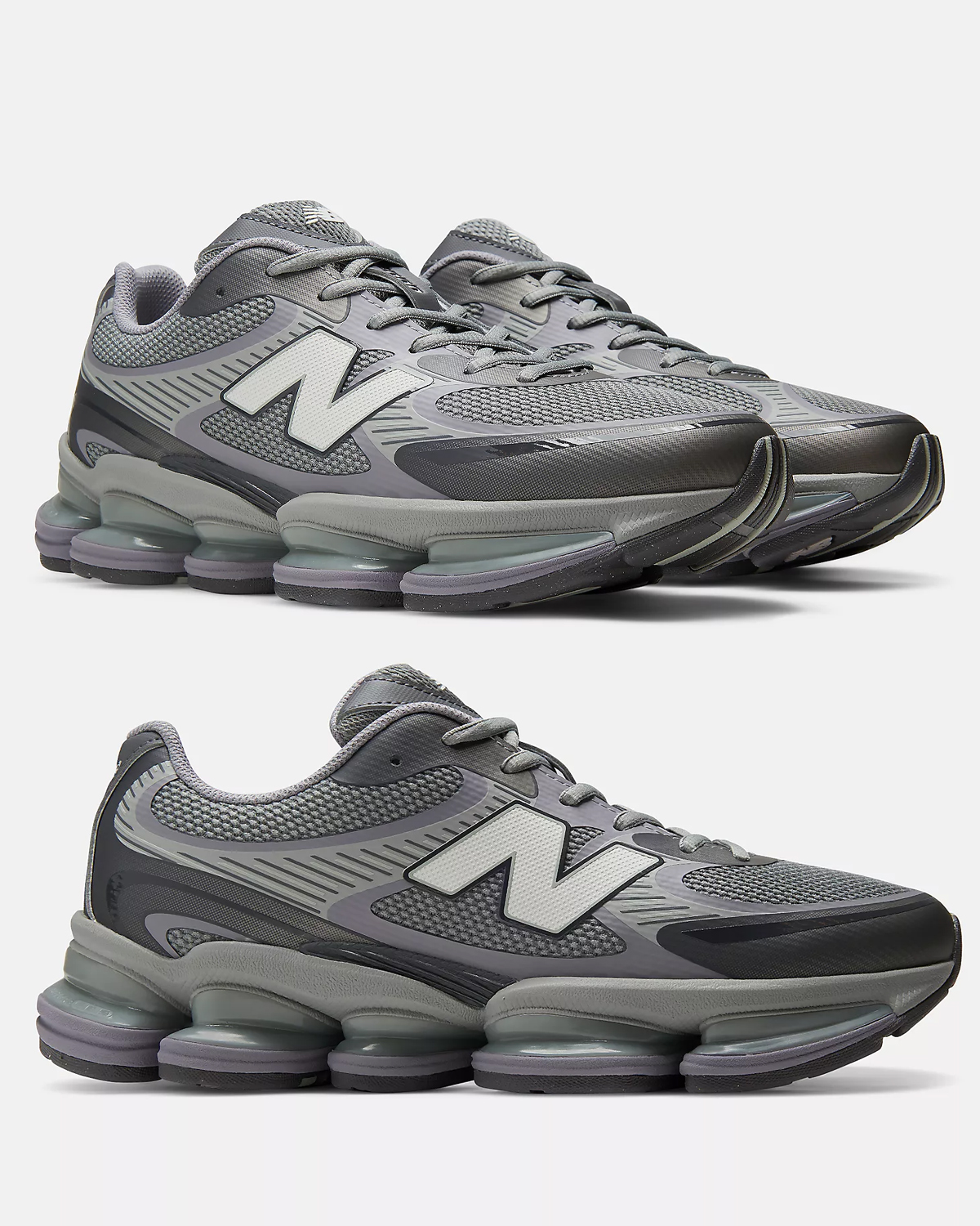 New Balance Grey Days Collection 2026