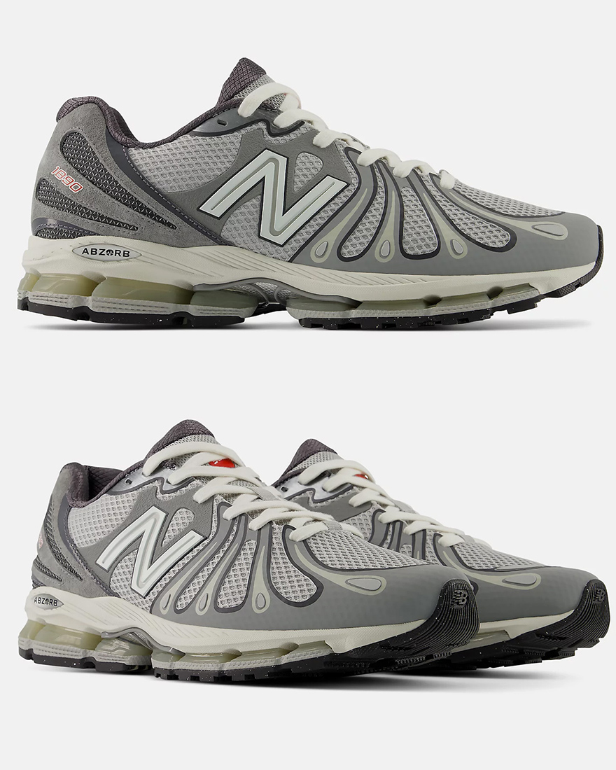 New Balance Grey Days Collection 2026