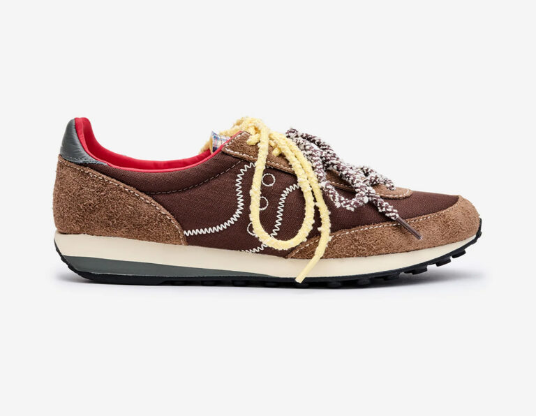 Saucony x Estudio Niksen Trainer 80