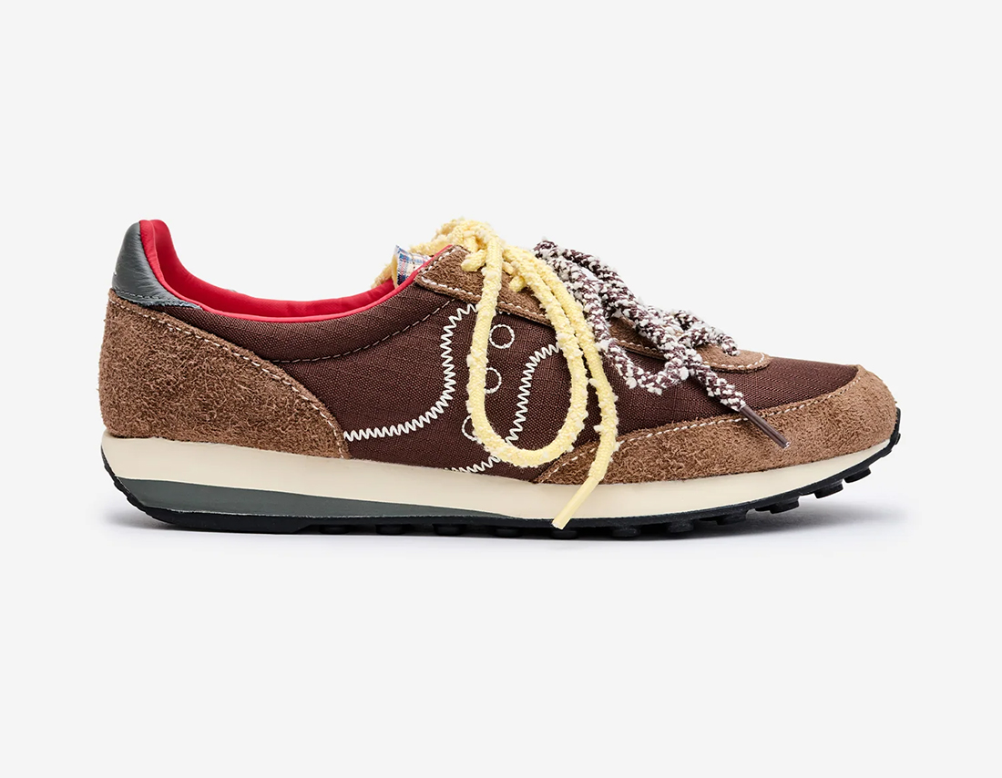 Saucony x Estudio Niksen Trainer 80