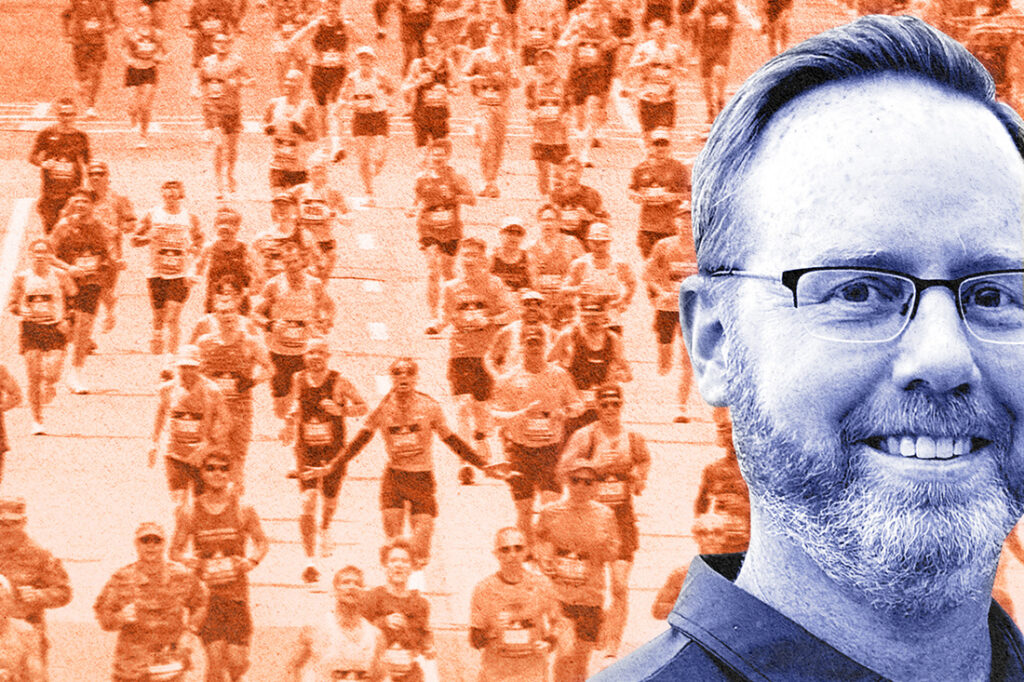 Running USA names Matt Chittim as its manager of business development