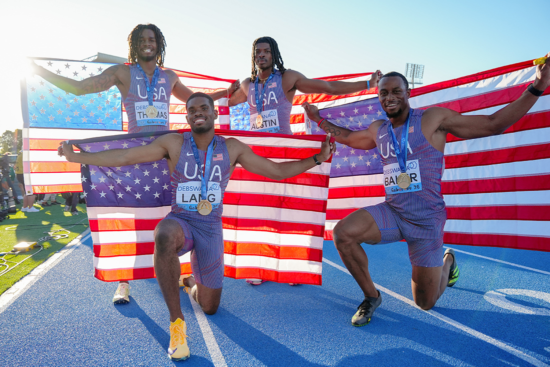 World Athletics Relays 2026: Botswana, Jamaica, Team USA and Norway roar to victory in Gaborone