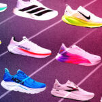 Running leads U.S. shoe sales in Q1, as overall footwear market rises 1 percent