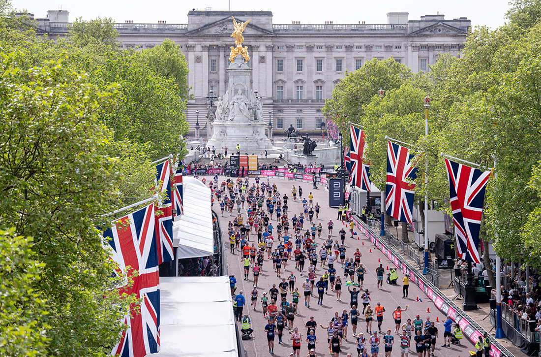 London Marathon breaks its own world record as 1,338,544 million enter 2027 ballot