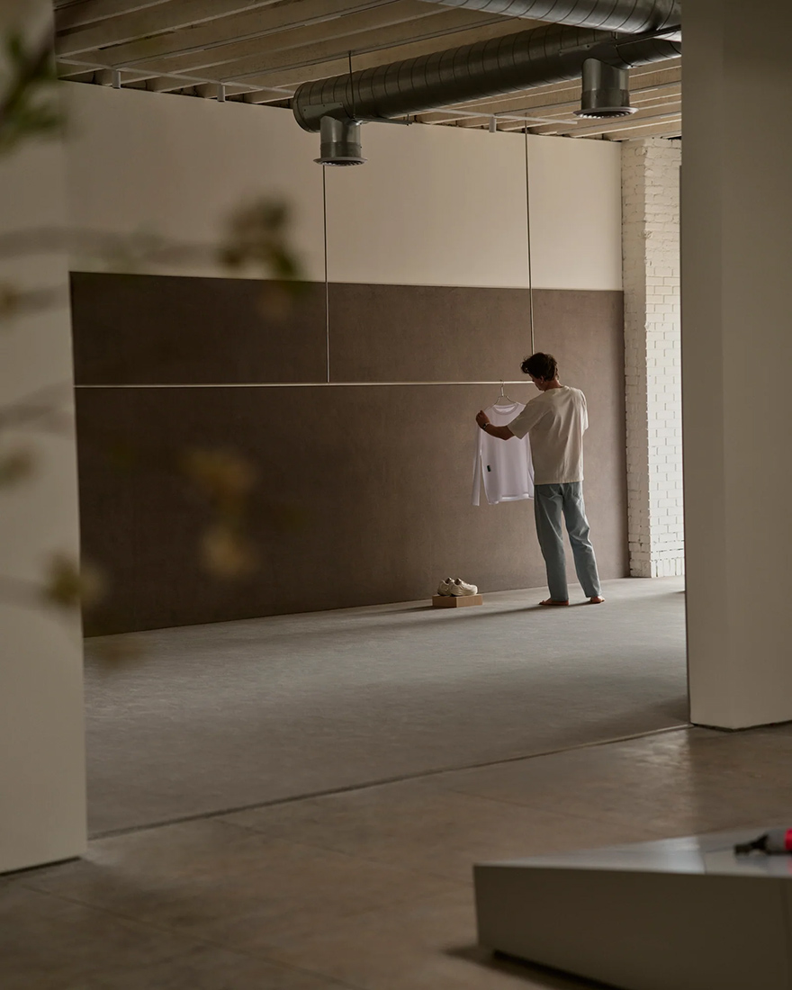 District Vision Los Angeles flagship store