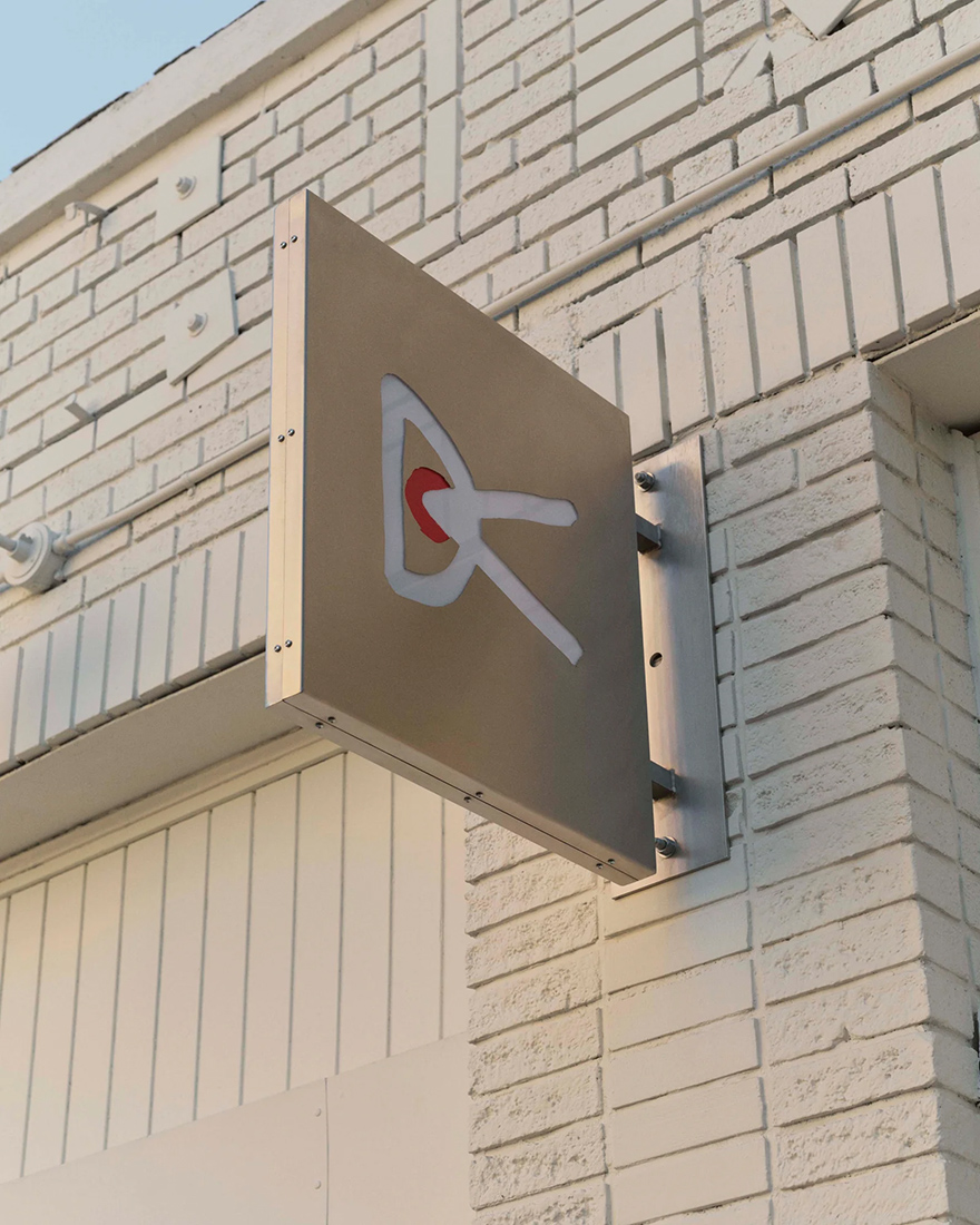 District Vision Los Angeles flagship store