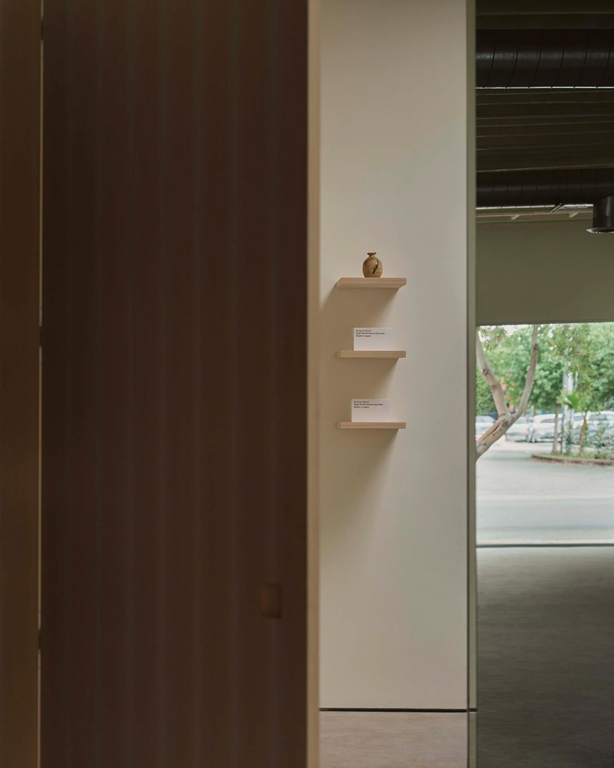 District Vision Los Angeles flagship store