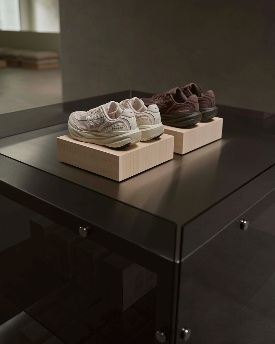 District Vision Los Angeles flagship store