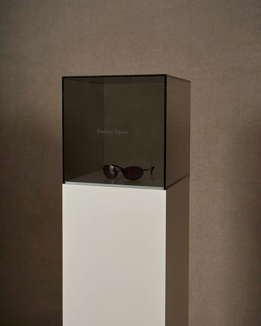District Vision Los Angeles flagship store