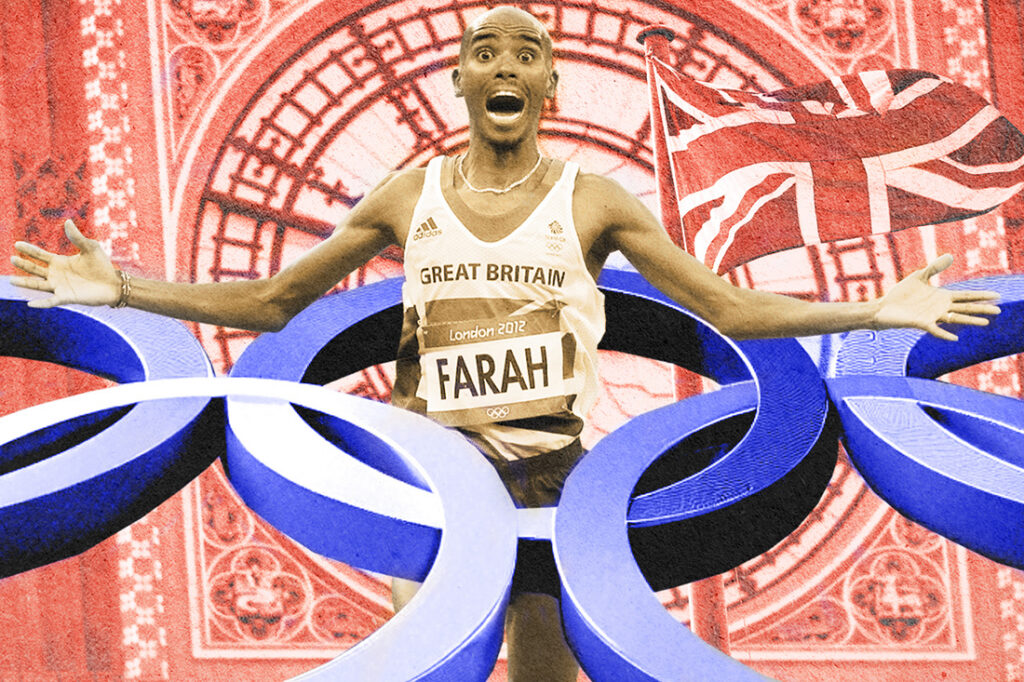 UK government in talks to explore bid on the Olympics in the 2040s: report