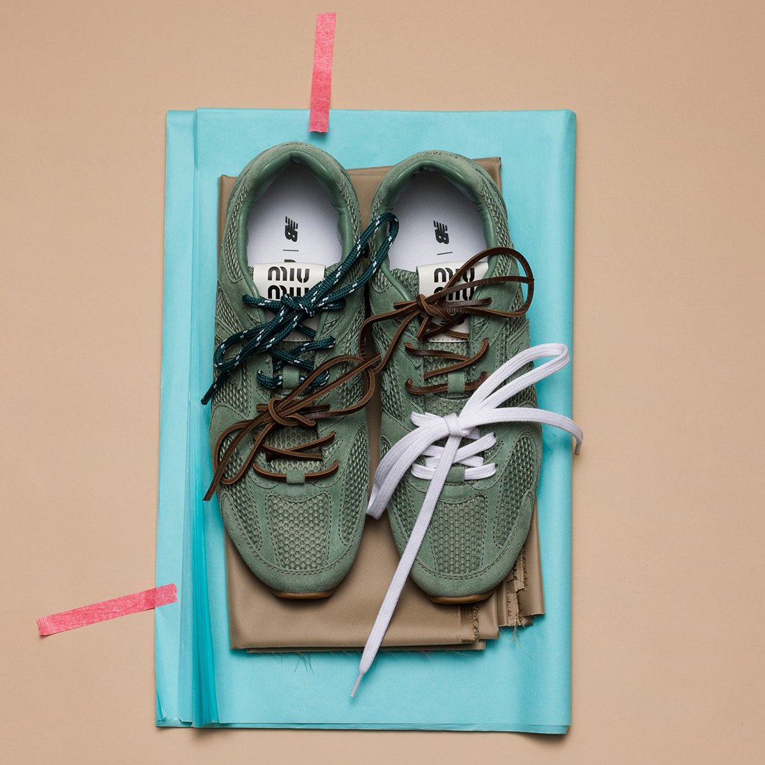 New Balance x Miu Miu 530 SL