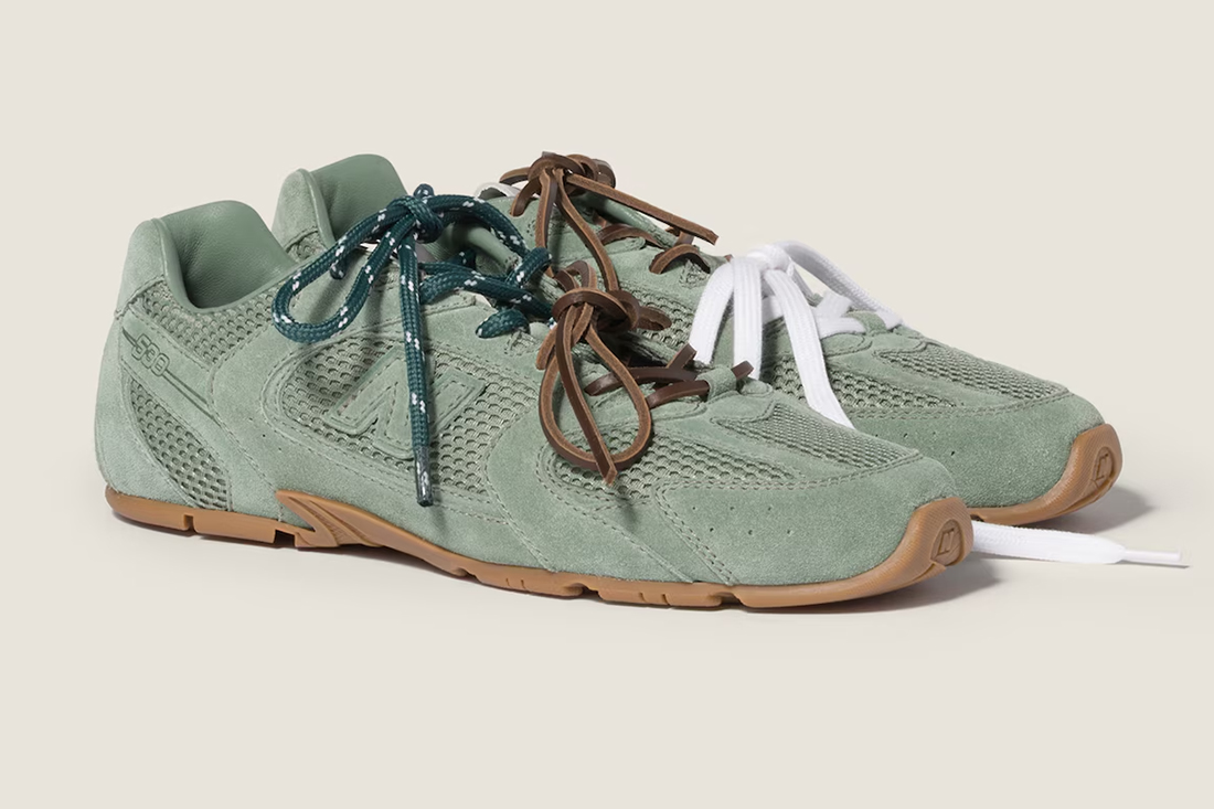 New Balance x Miu Miu 530 SL