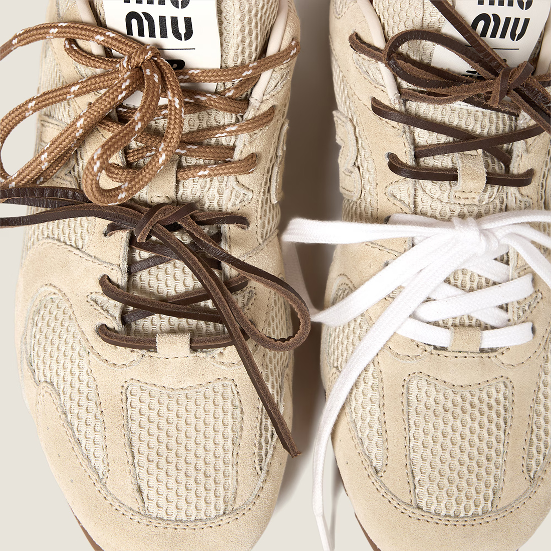 New Balance x Miu Miu 530 SL