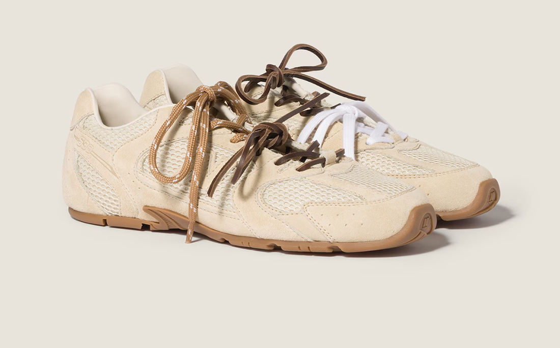 New Balance x Miu Miu 530 SL