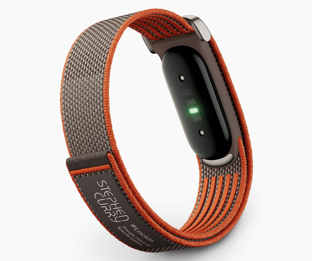 Google Fitbit Air