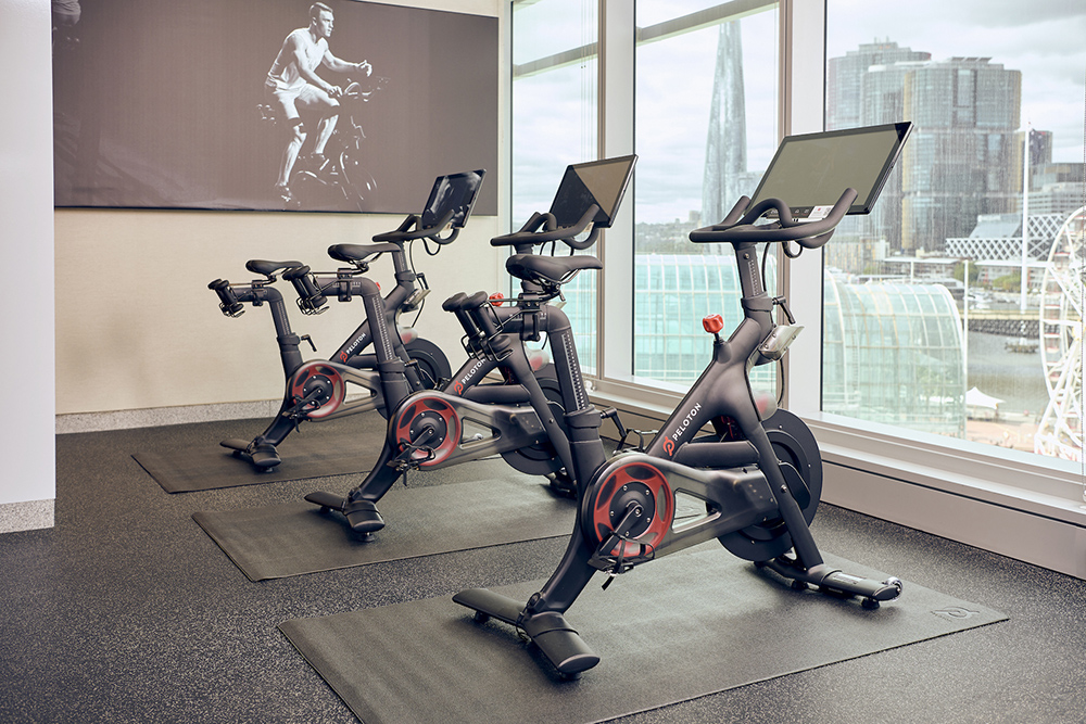 Peloton beats third quarter estimates, raises full-year outlook on $630 million in narrow revenue jump