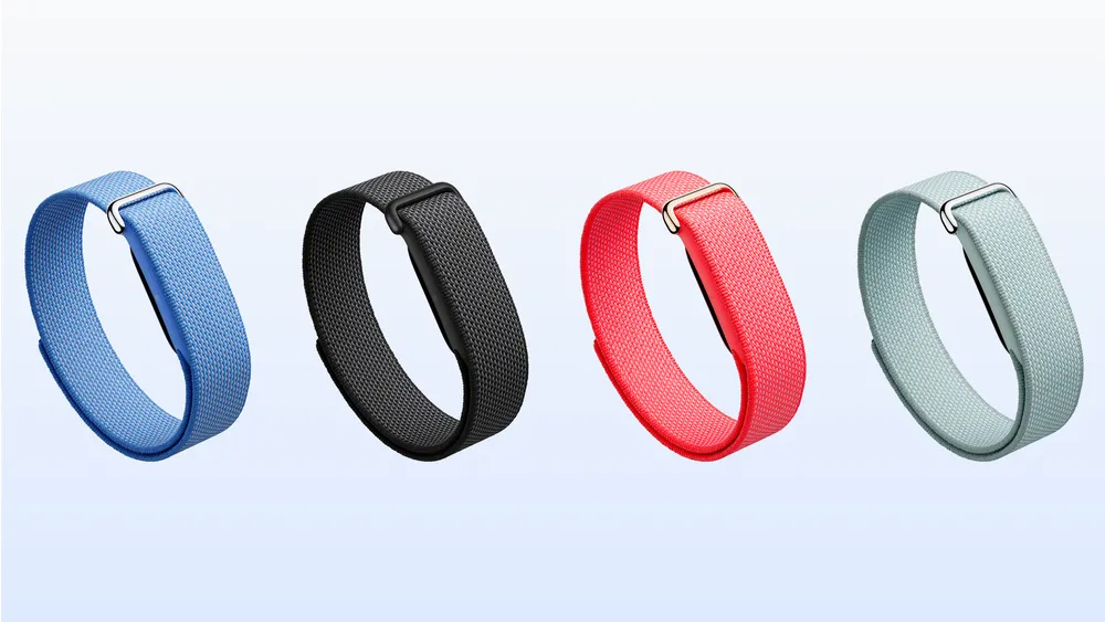 Google unveils Fitbit Air, a Whoop competitor minus the subscription