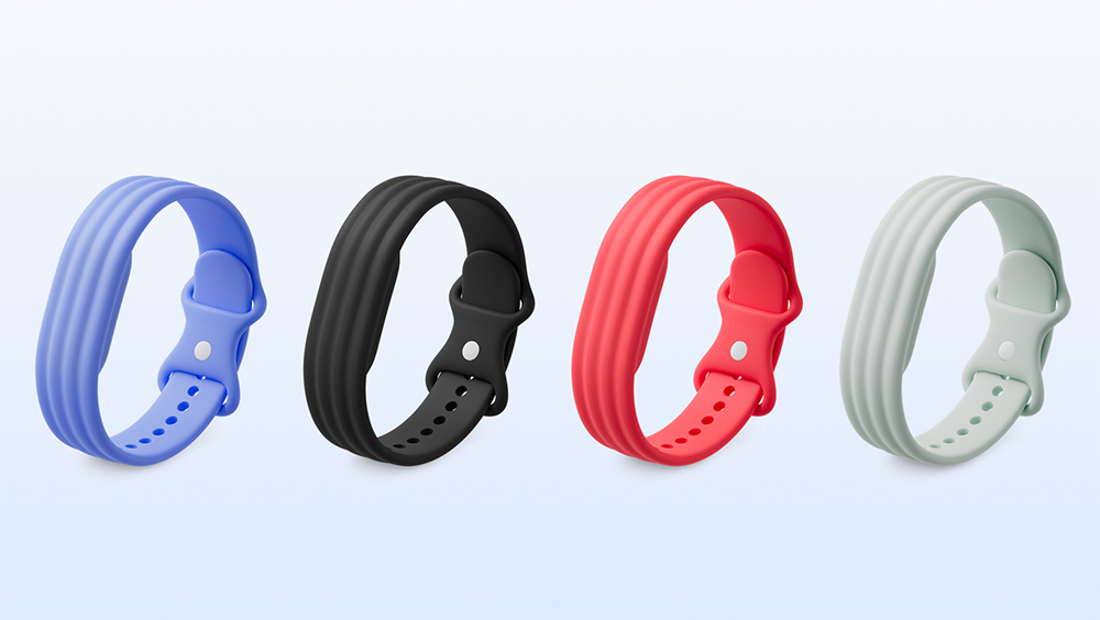 Google's Fitbit Air arrives a Whoop competitor — with no subscription