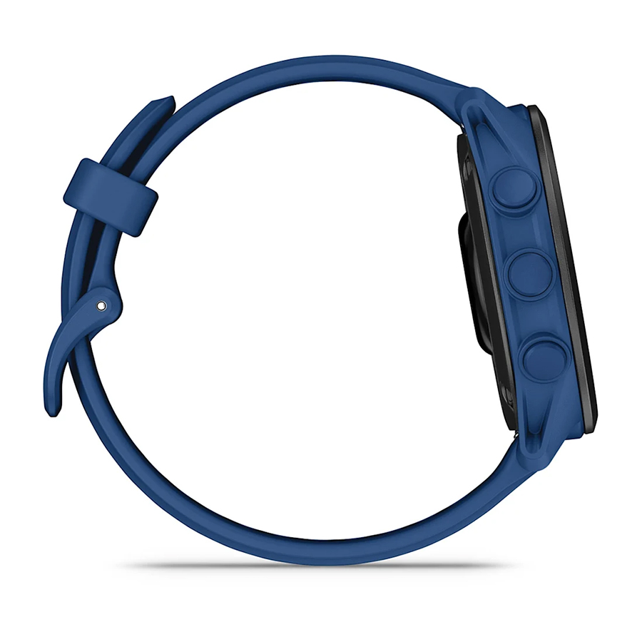 Garmin Forerunner 70 and 170