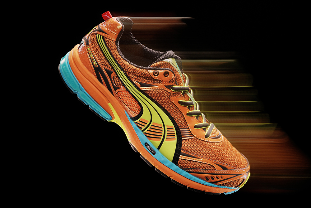 Puma reintroduces Homura