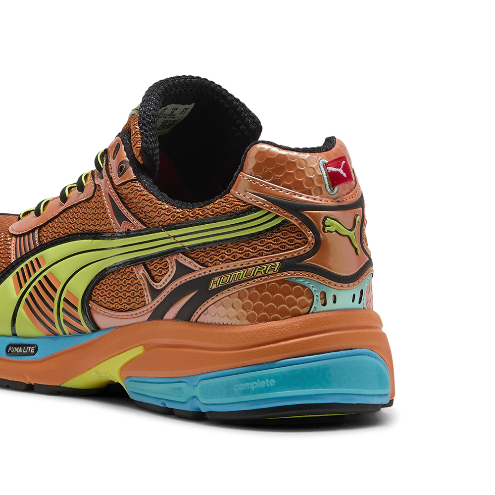 Puma reintroduces Homura
