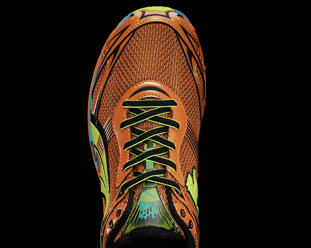 Puma reintroduces Homura