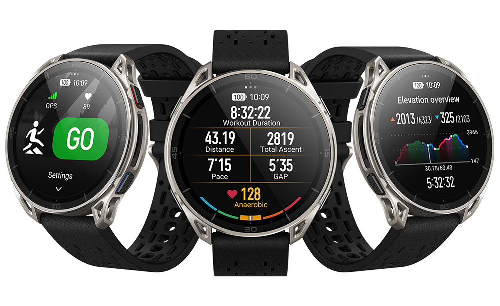 First Look: Amazfit Cheetah 2 Ultra