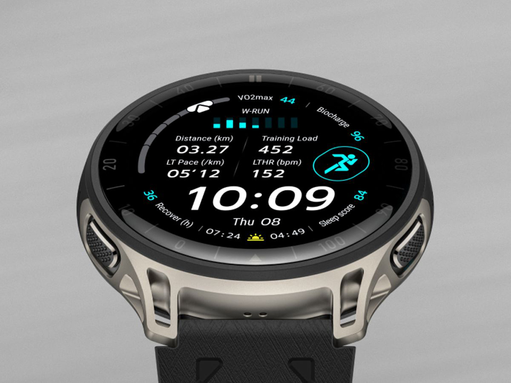 First Look: Amazfit Cheetah 2 Ultra