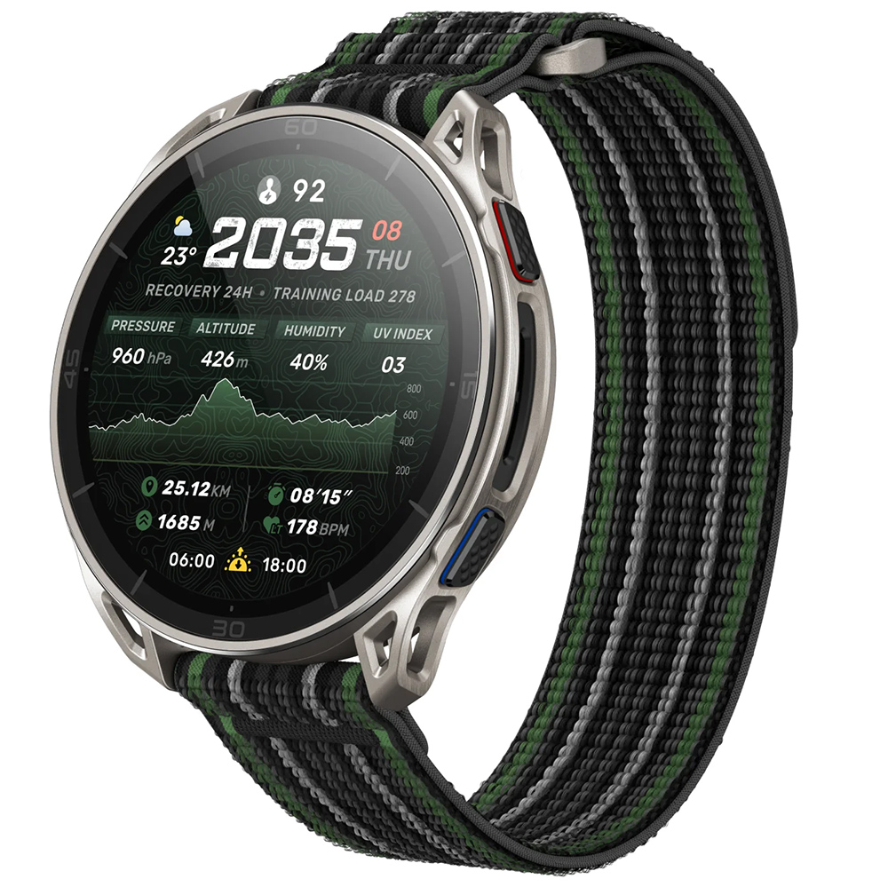 First Look: Amazfit Cheetah 2 Ultra