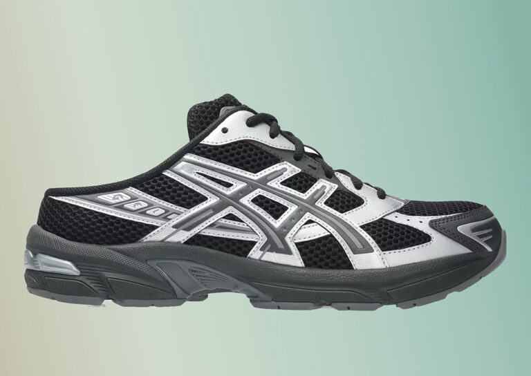 First Look: Asics Gel-1130 Mule