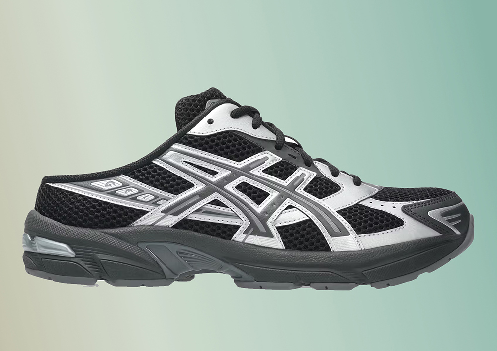 First Look: Asics Gel-1130 Mule